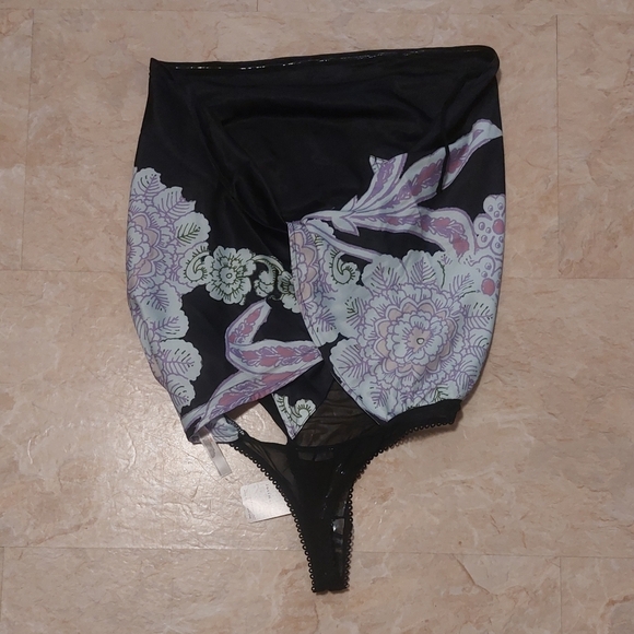 Free  people sundown bodysuit nwt size M - Picture 4 of 9